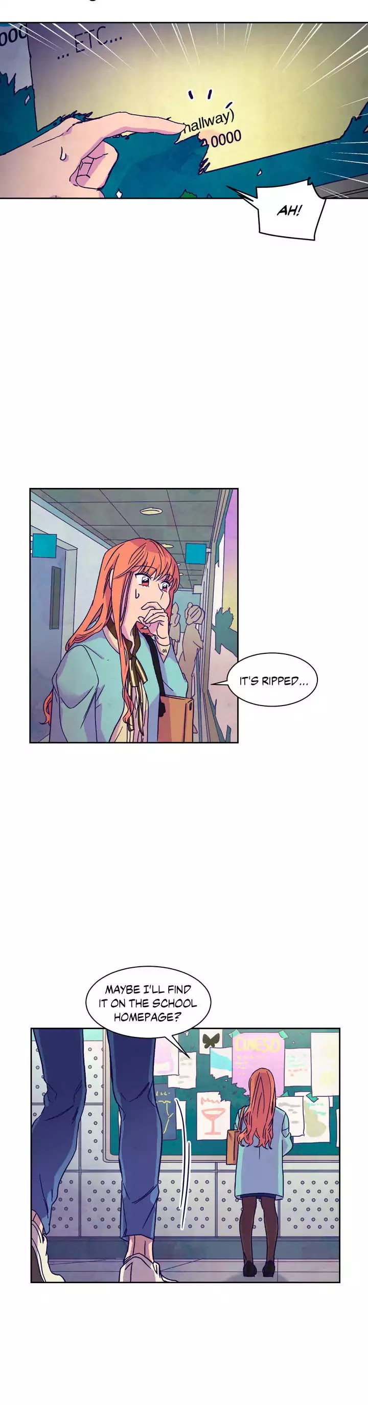 Blooming Sequence Chapter 2 page 6 - Chapter 2
