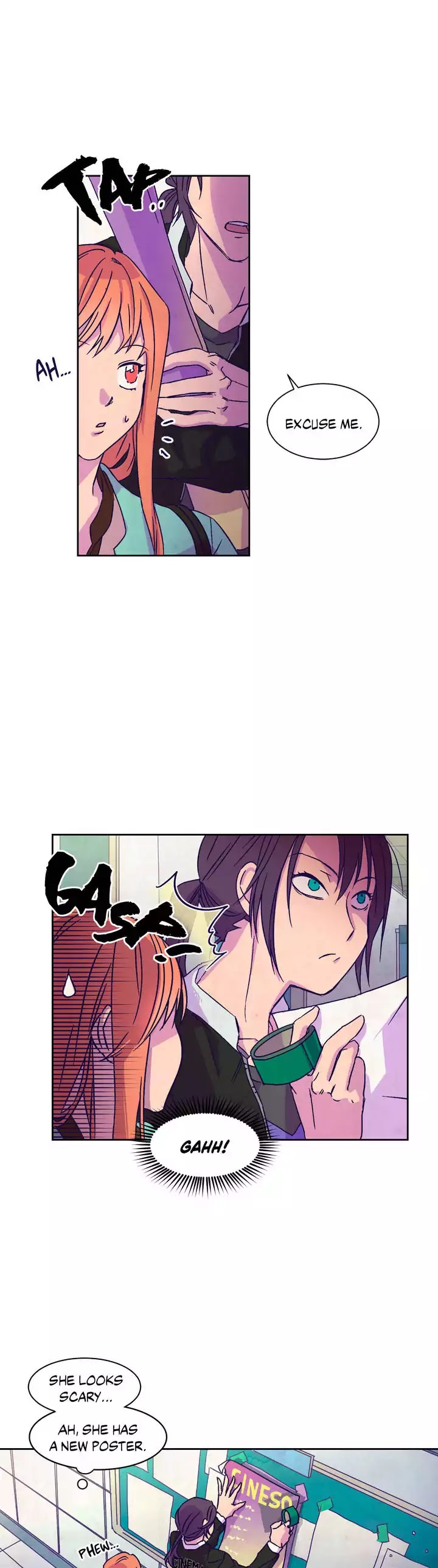 Blooming Sequence Chapter 2 page 7 - Chapter 2
