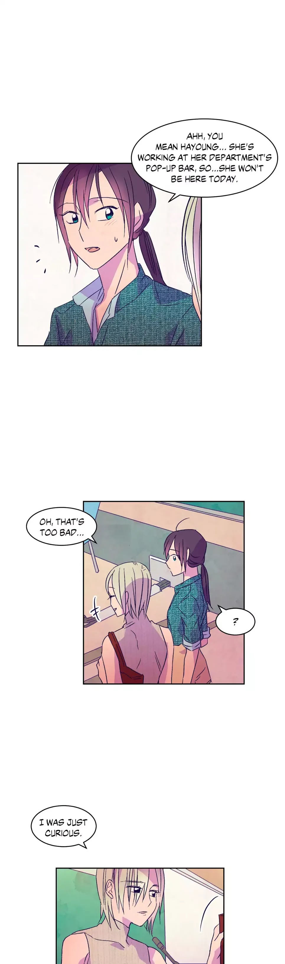 Blooming Sequence Chapter 20 page 11 - Chapter 20