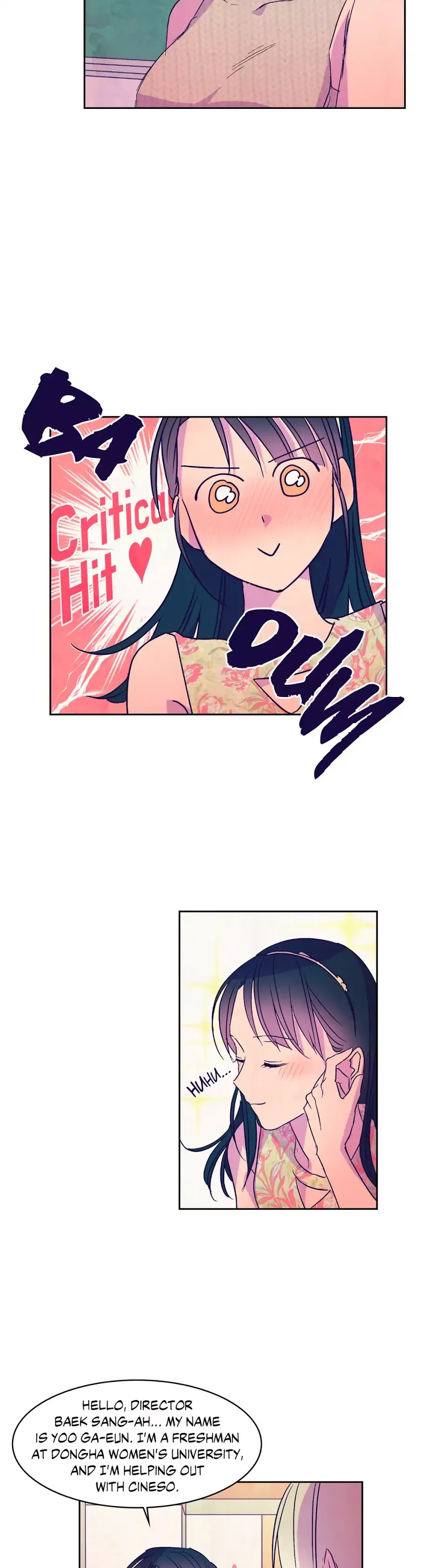 Blooming Sequence Chapter 20 page 16 - Chapter 20