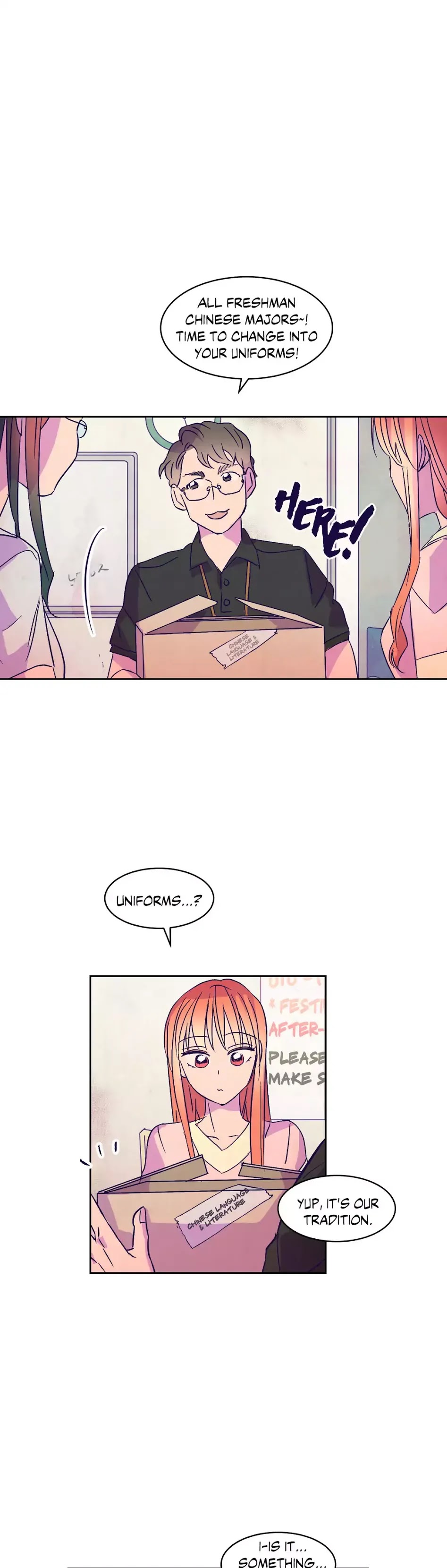 Blooming Sequence Chapter 20 page 18 - Chapter 20