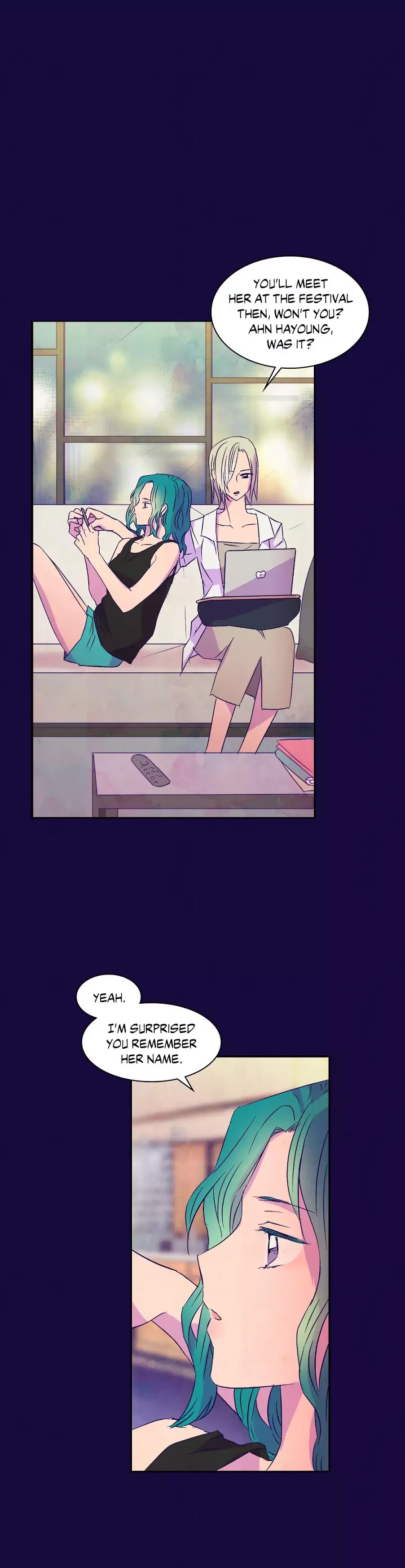 Blooming Sequence Chapter 20 page 2 - Chapter 20