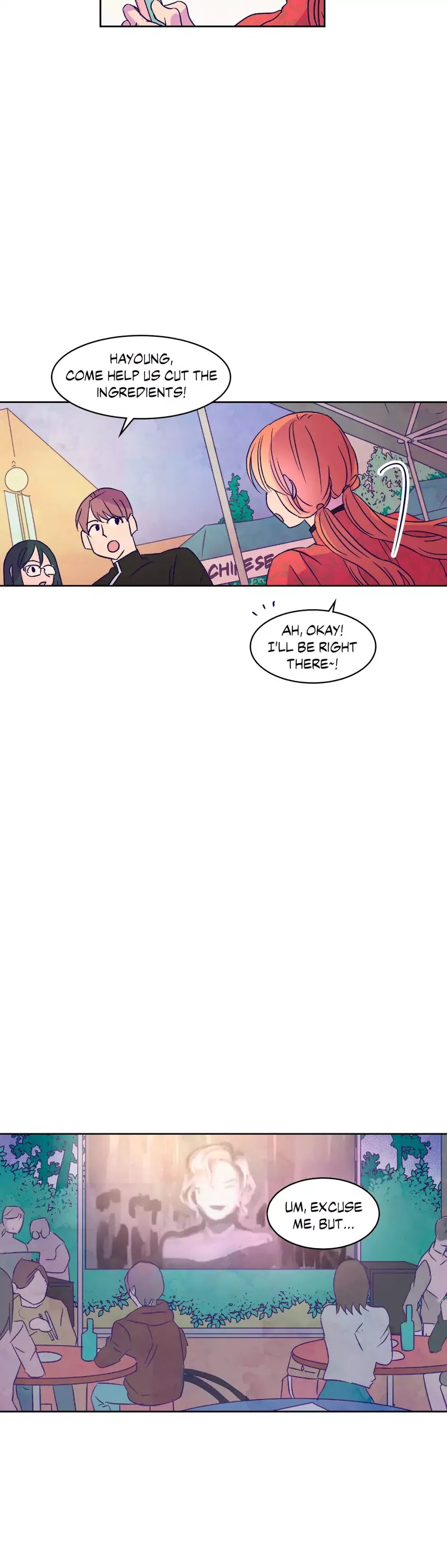 Blooming Sequence Chapter 20 page 22 - Chapter 20