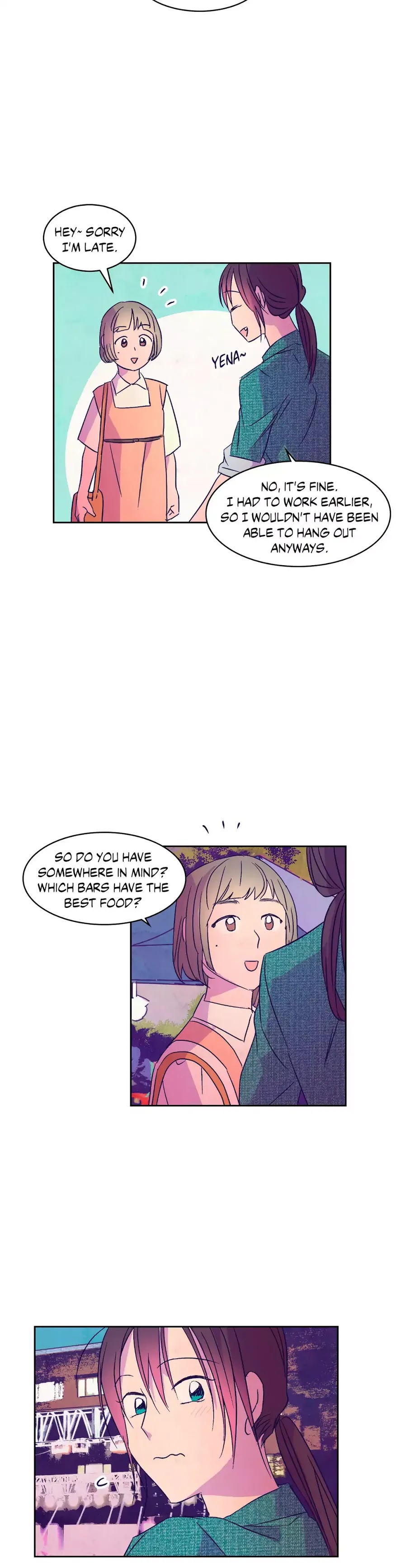 Blooming Sequence Chapter 20 page 24 - Chapter 20
