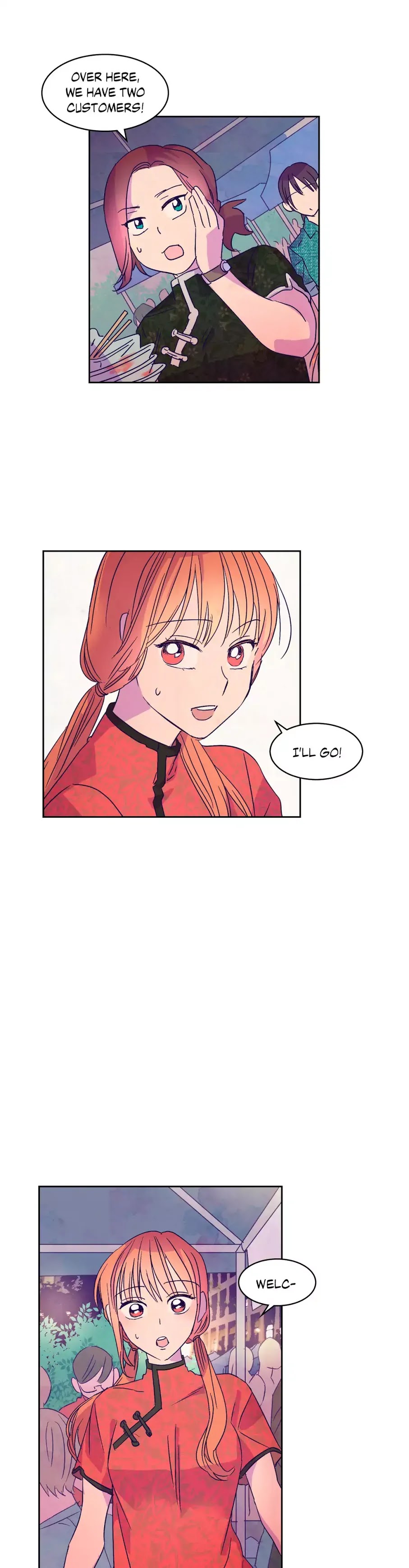 Blooming Sequence Chapter 20 page 26 - Chapter 20