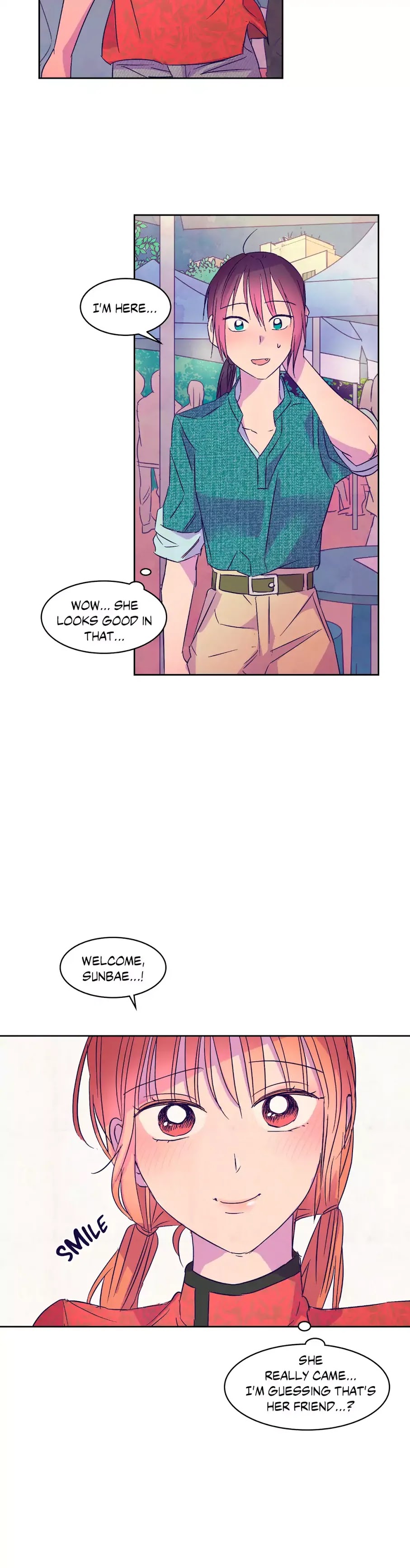 Blooming Sequence Chapter 20 page 27 - Chapter 20
