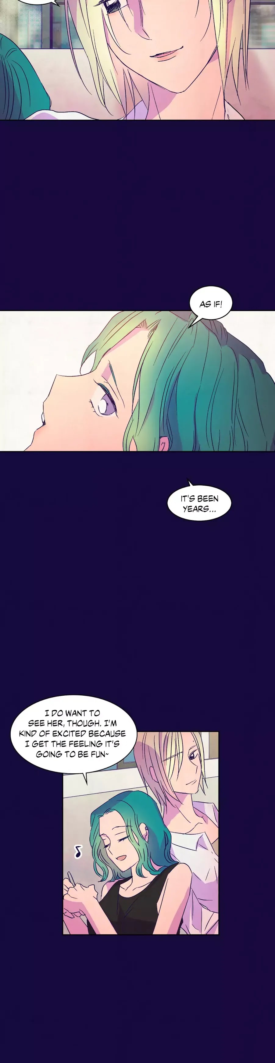 Blooming Sequence Chapter 20 page 4 - Chapter 20