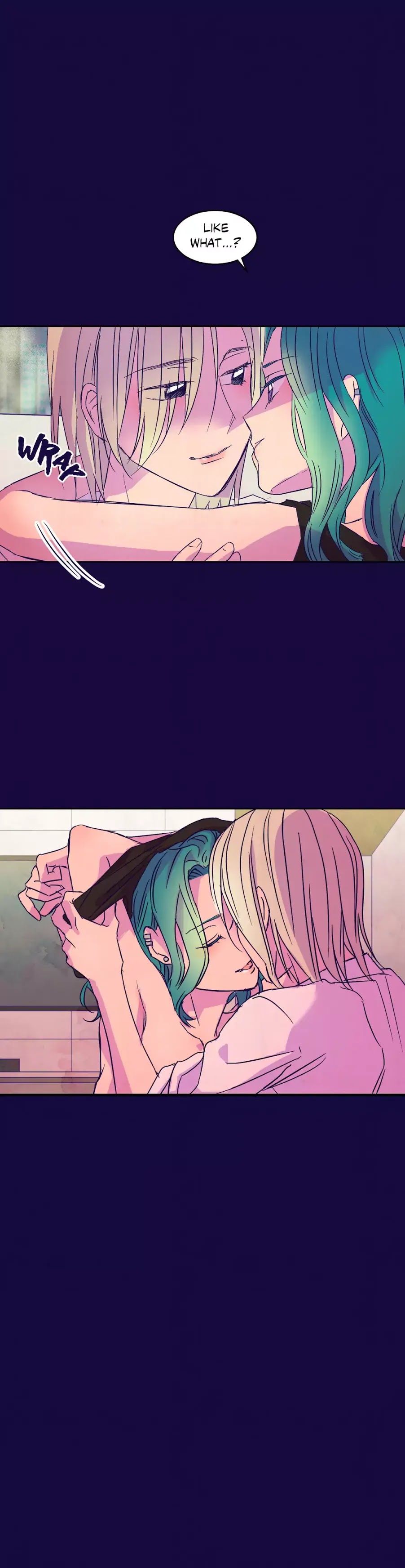 Blooming Sequence Chapter 20 page 6 - Chapter 20