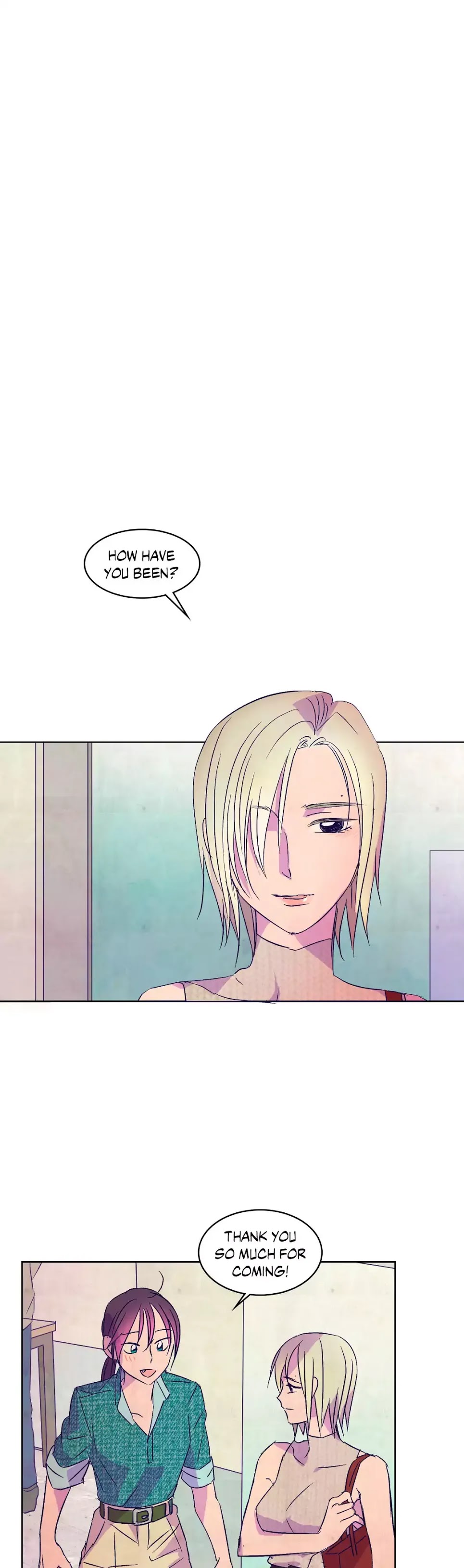 Blooming Sequence Chapter 20 page 7 - Chapter 20