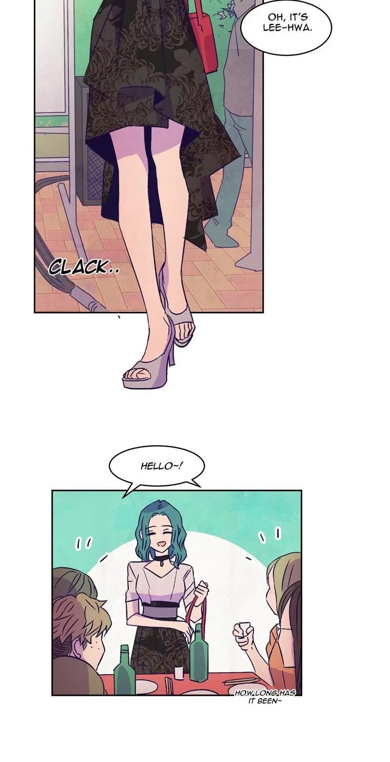 Blooming Sequence Chapter 21 page 10 - Chapter 21