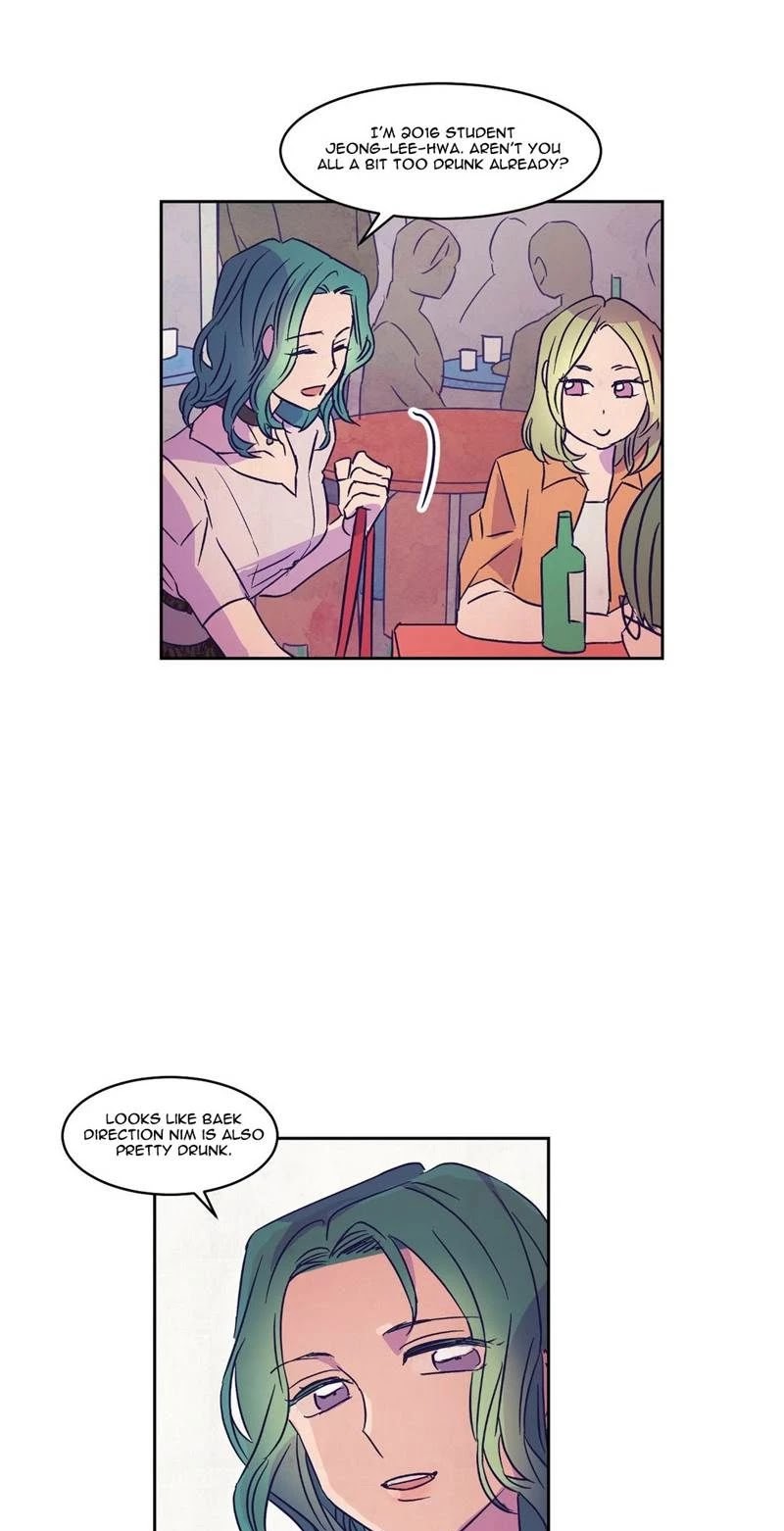 Blooming Sequence Chapter 21 page 11 - Chapter 21