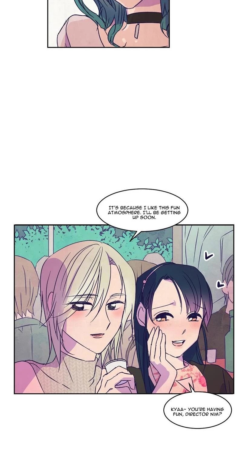 Blooming Sequence Chapter 21 page 12 - Chapter 21