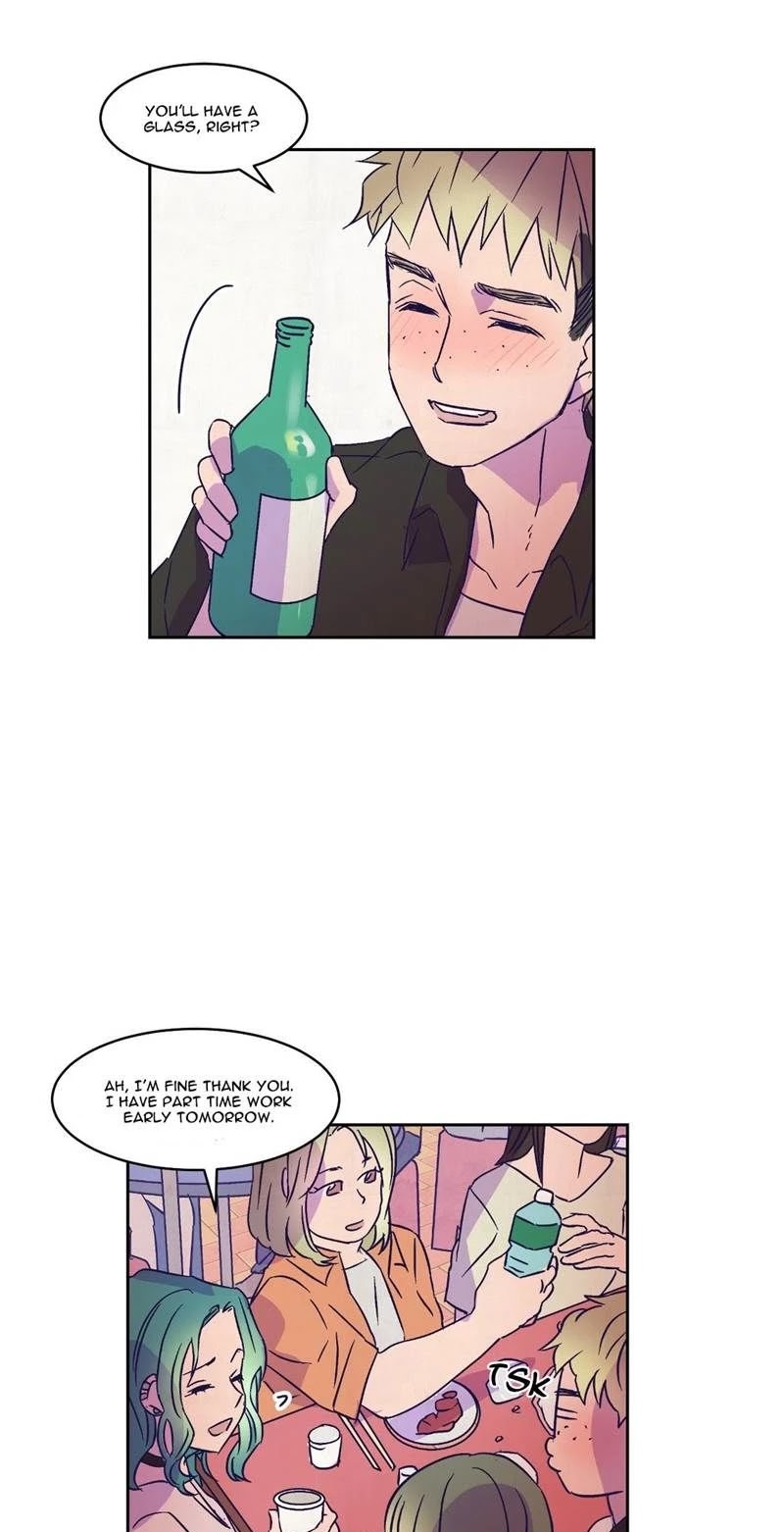 Blooming Sequence Chapter 21 page 13 - Chapter 21