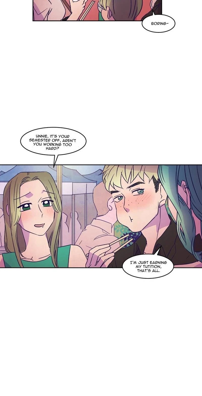 Blooming Sequence Chapter 21 page 14 - Chapter 21