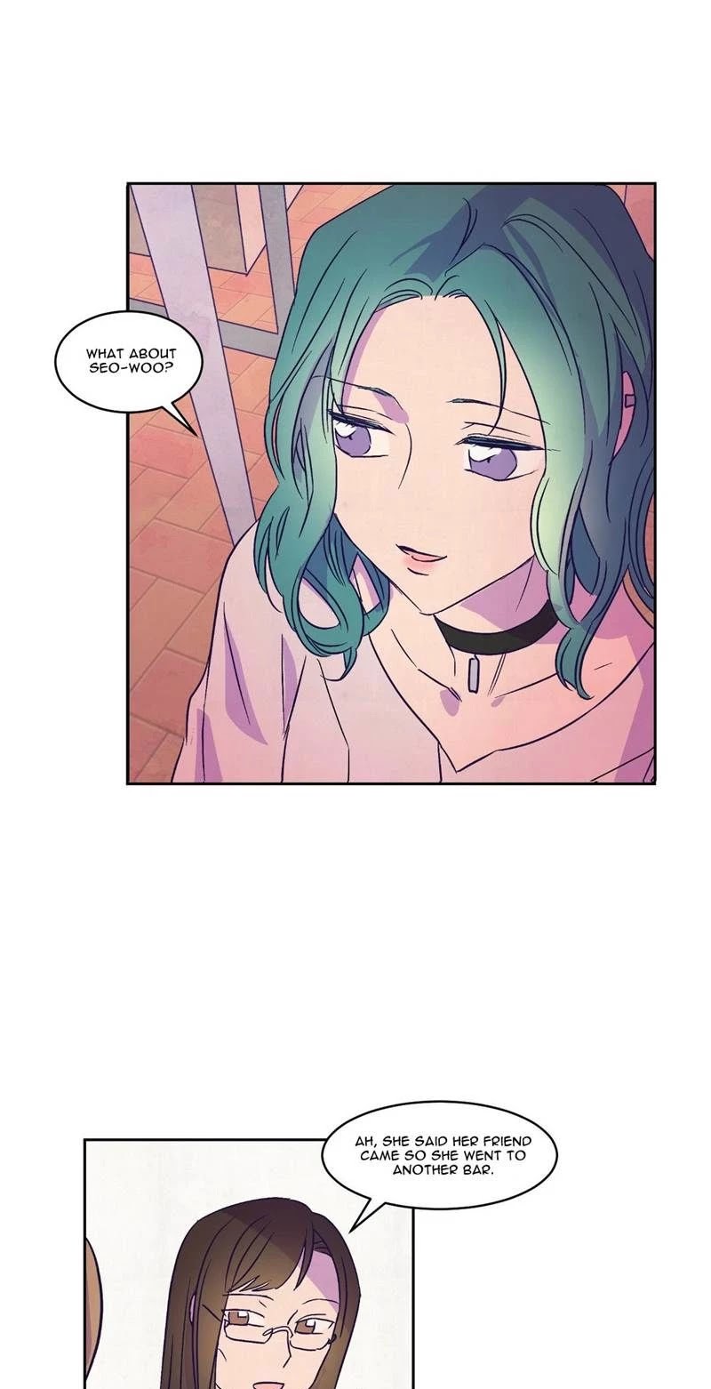 Blooming Sequence Chapter 21 page 15 - Chapter 21