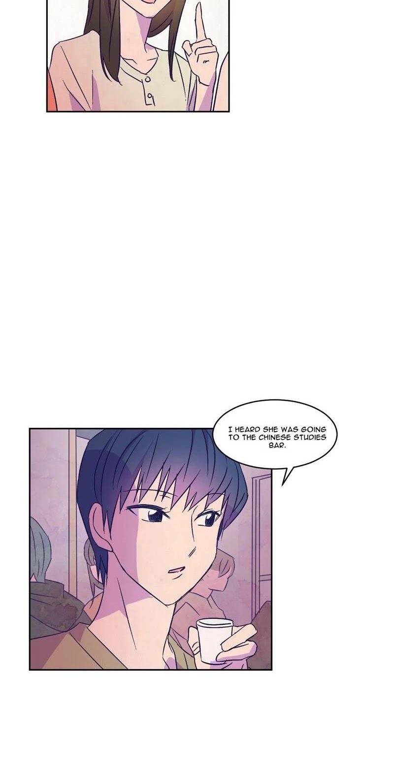 Blooming Sequence Chapter 21 page 16 - Chapter 21