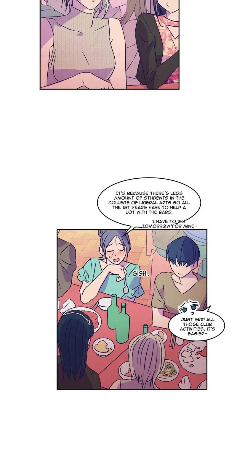 Blooming Sequence Chapter 21 page 18 - Chapter 21