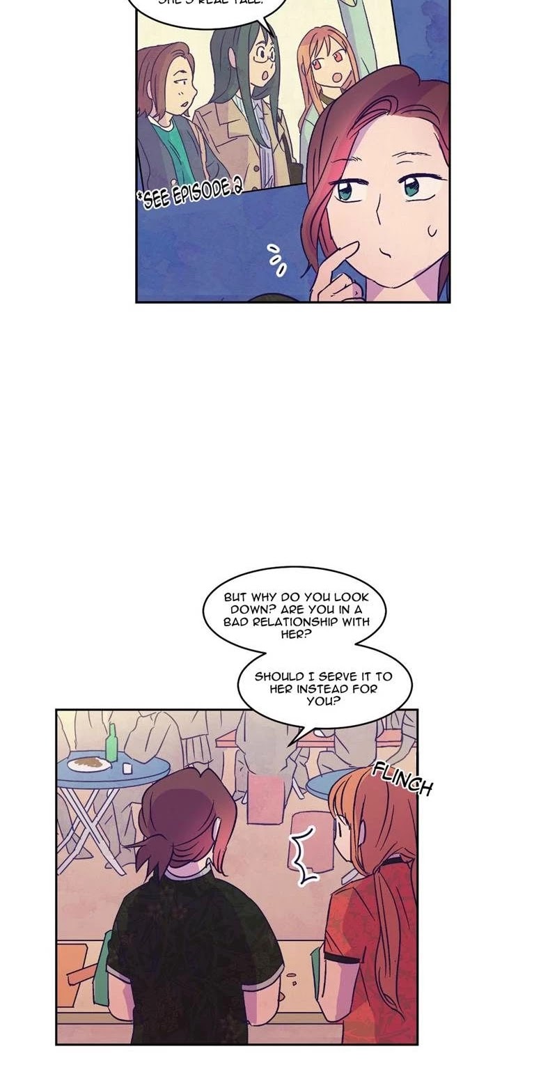 Blooming Sequence Chapter 21 page 22 - Chapter 21
