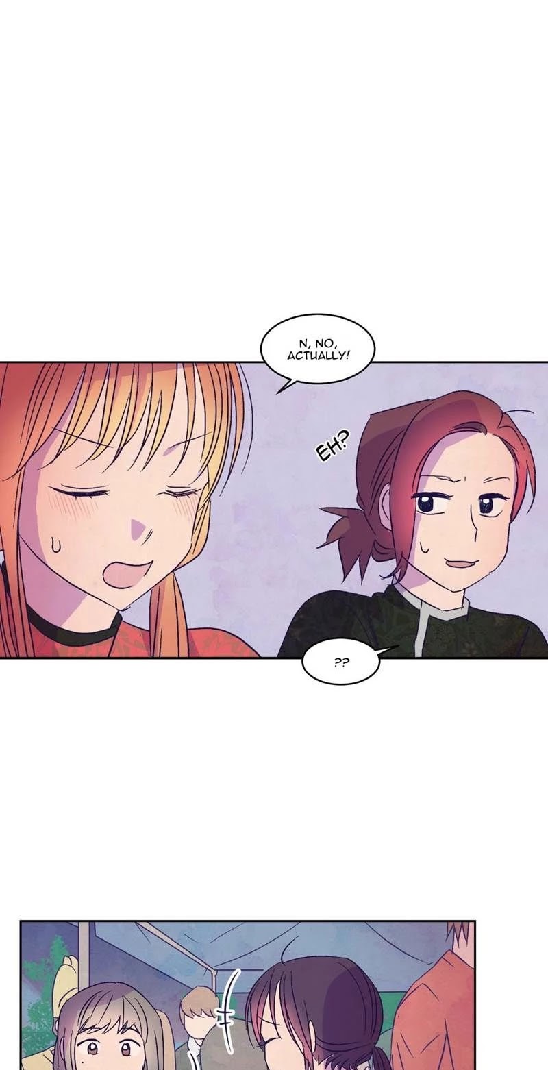 Blooming Sequence Chapter 21 page 23 - Chapter 21