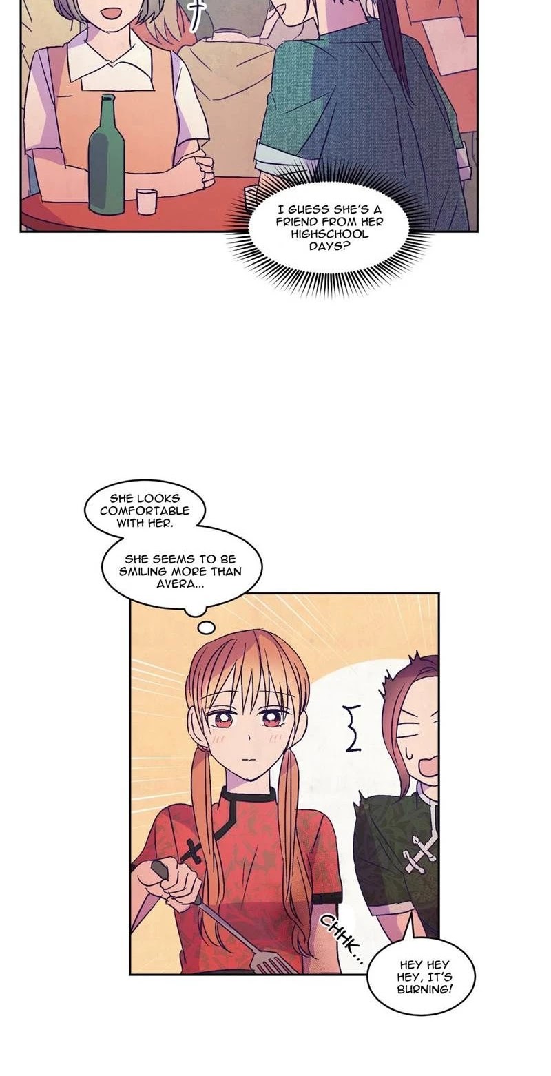 Blooming Sequence Chapter 21 page 24 - Chapter 21