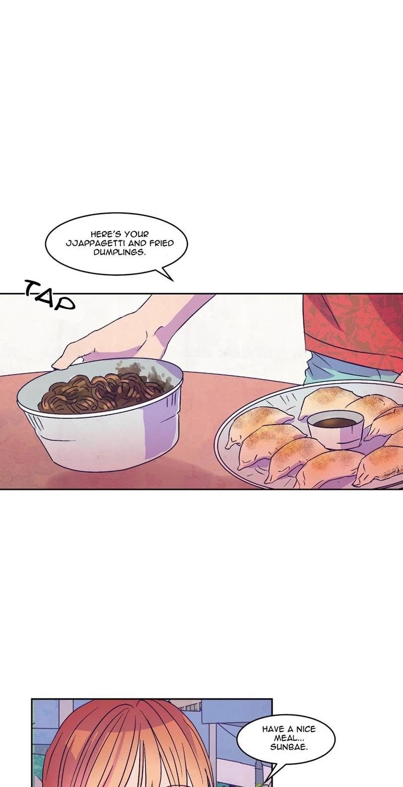 Blooming Sequence Chapter 21 page 25 - Chapter 21