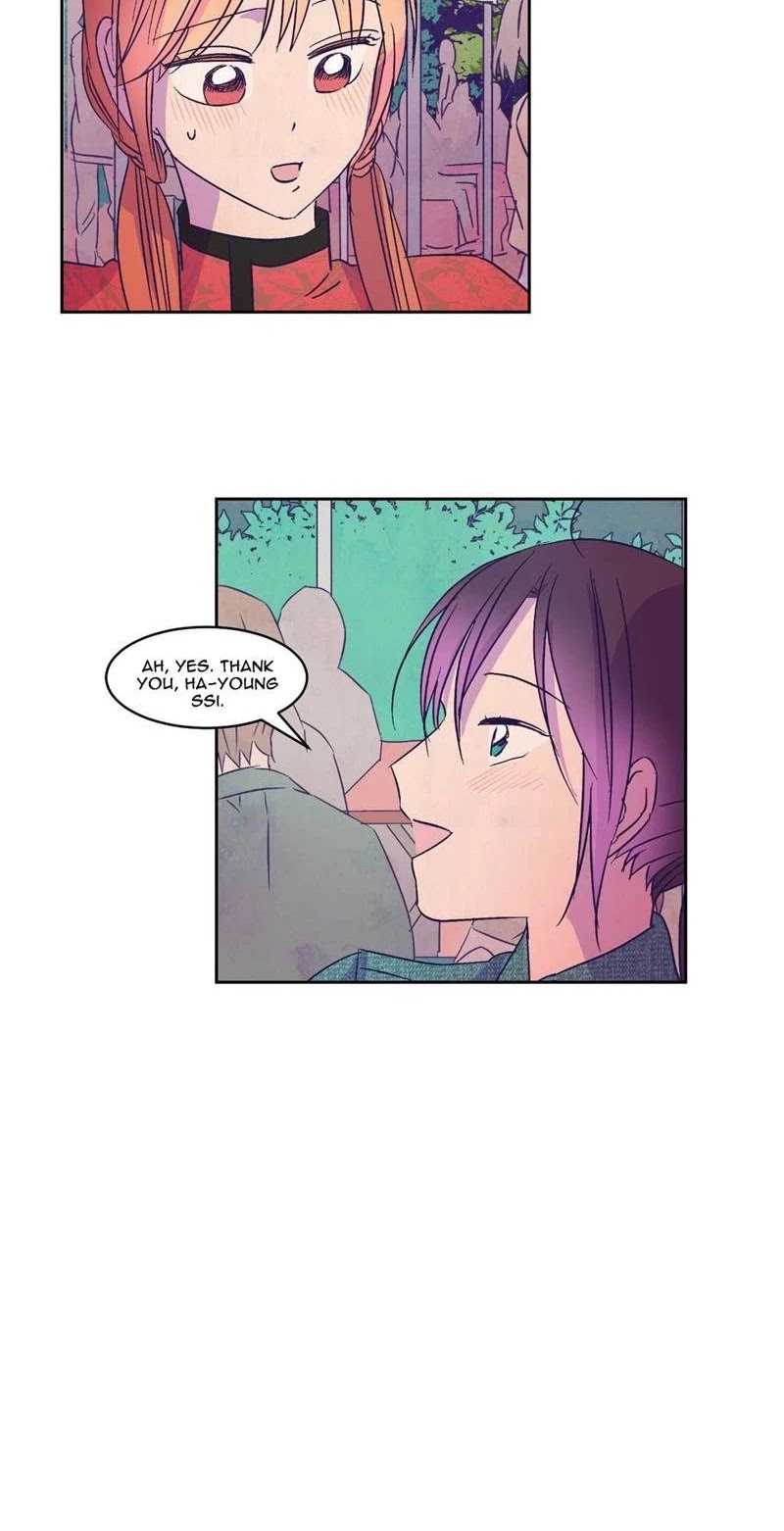 Blooming Sequence Chapter 21 page 26 - Chapter 21