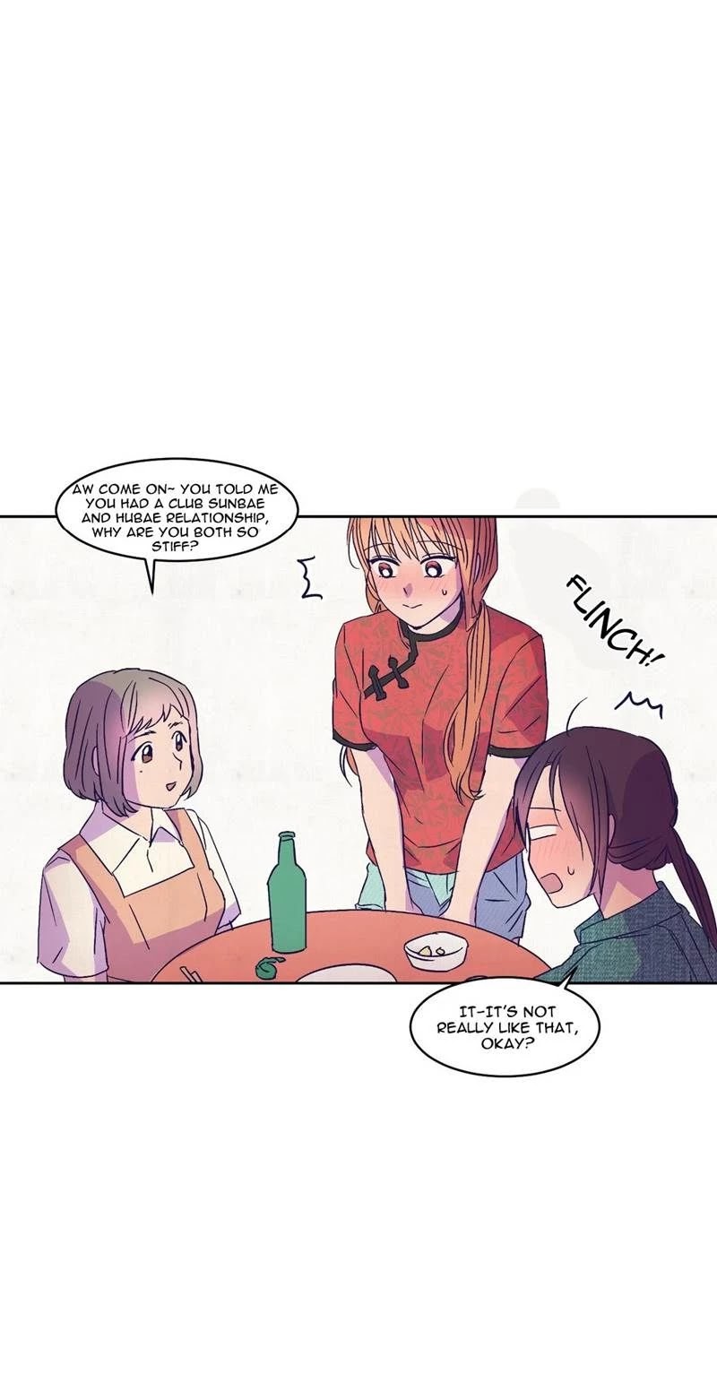 Blooming Sequence Chapter 21 page 27 - Chapter 21