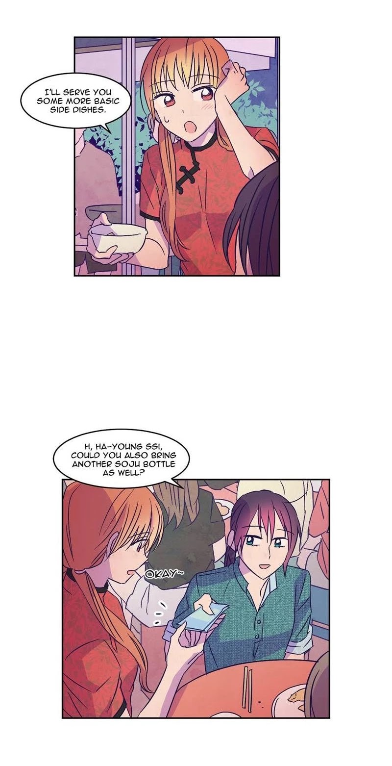 Blooming Sequence Chapter 21 page 28 - Chapter 21