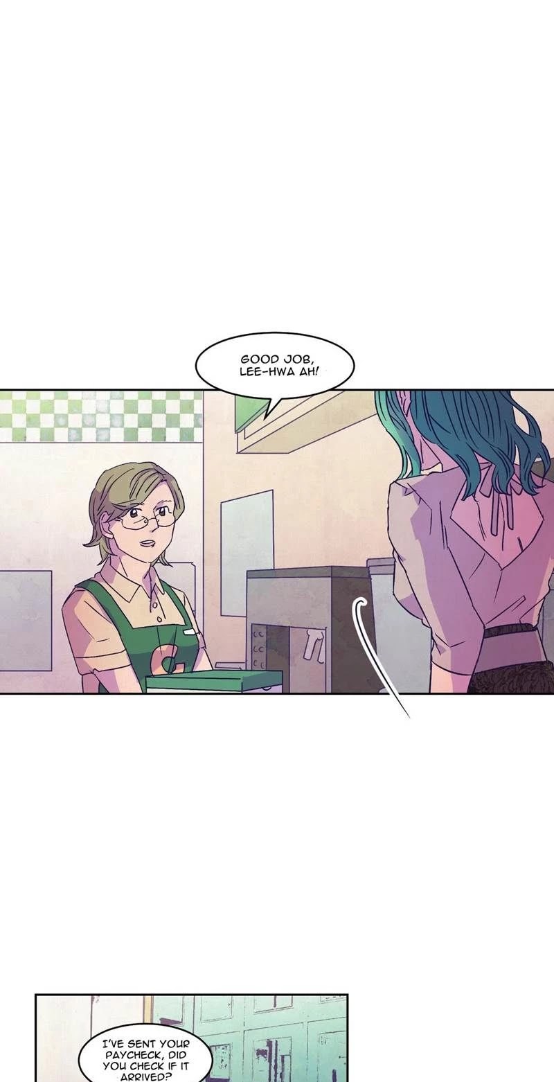 Blooming Sequence Chapter 21 page 3 - Chapter 21