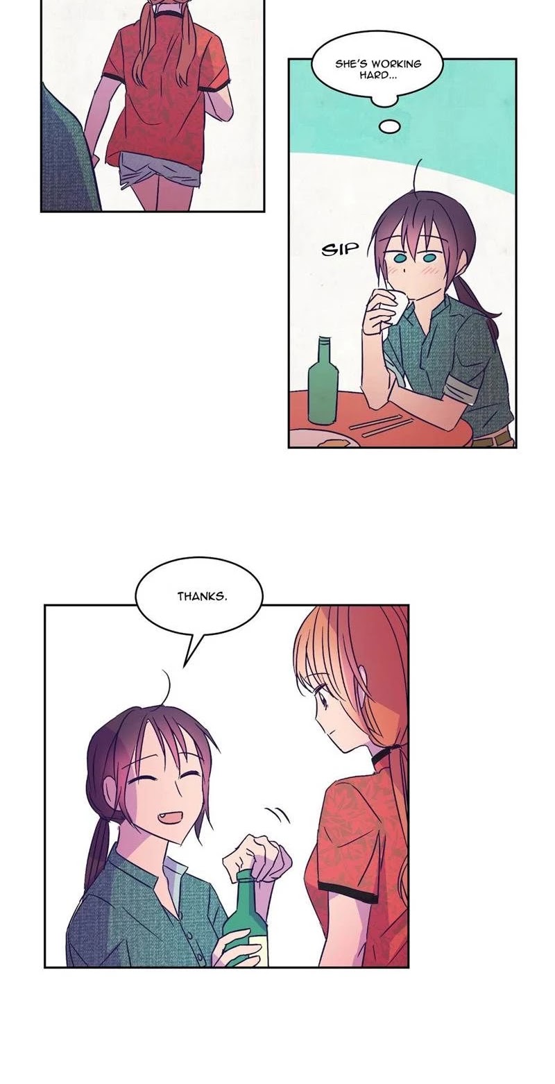Blooming Sequence Chapter 21 page 30 - Chapter 21