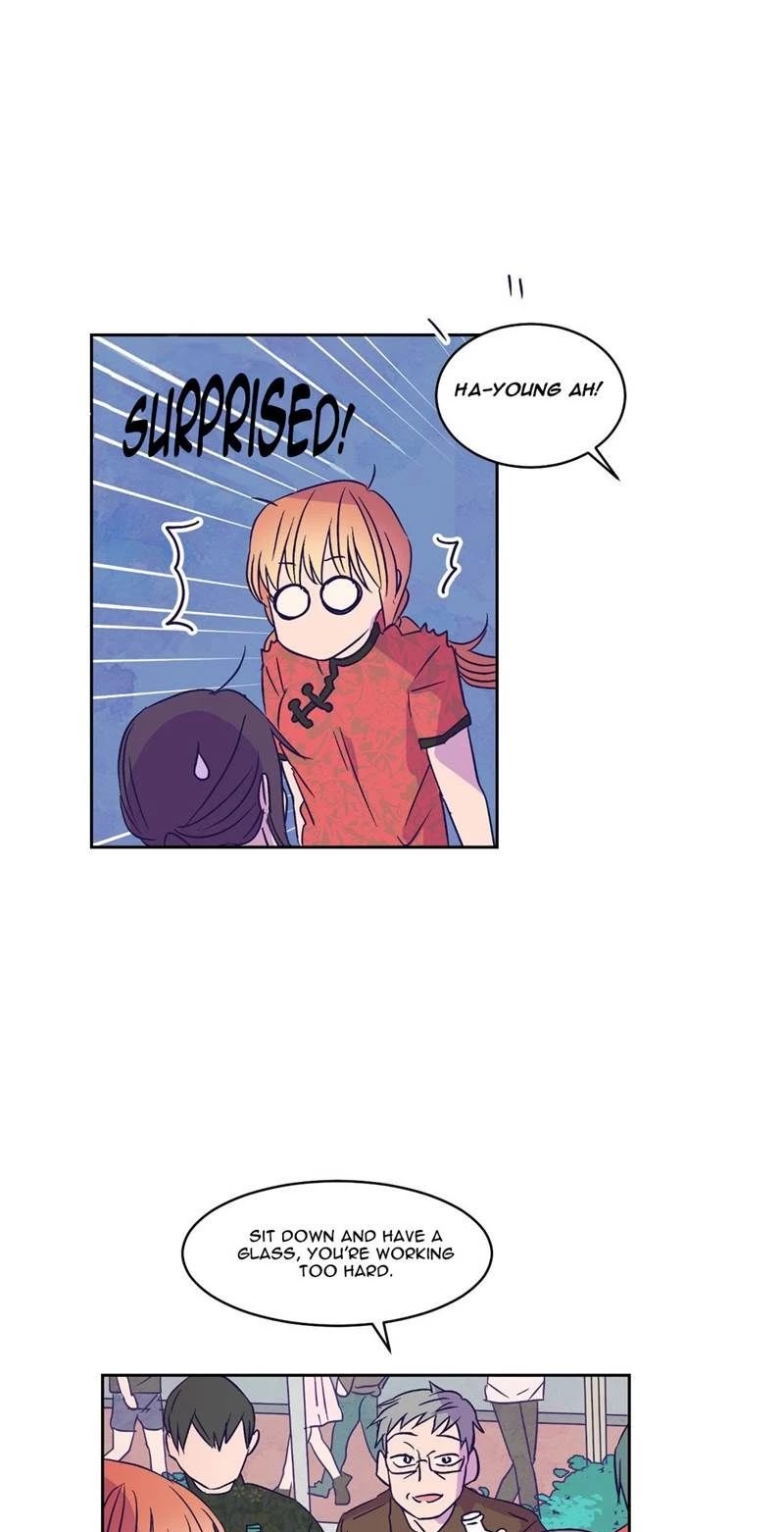 Blooming Sequence Chapter 21 page 31 - Chapter 21