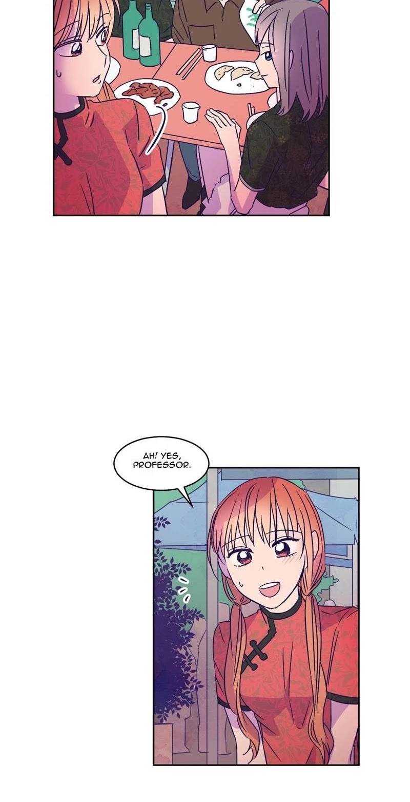 Blooming Sequence Chapter 21 page 32 - Chapter 21