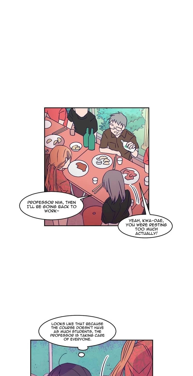 Blooming Sequence Chapter 21 page 33 - Chapter 21