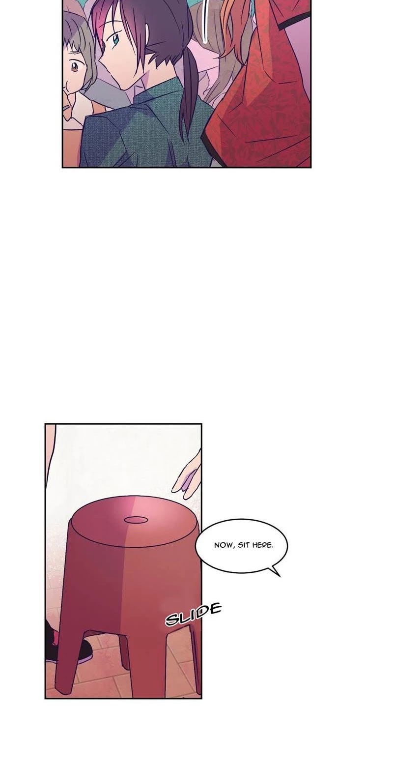 Blooming Sequence Chapter 21 page 34 - Chapter 21