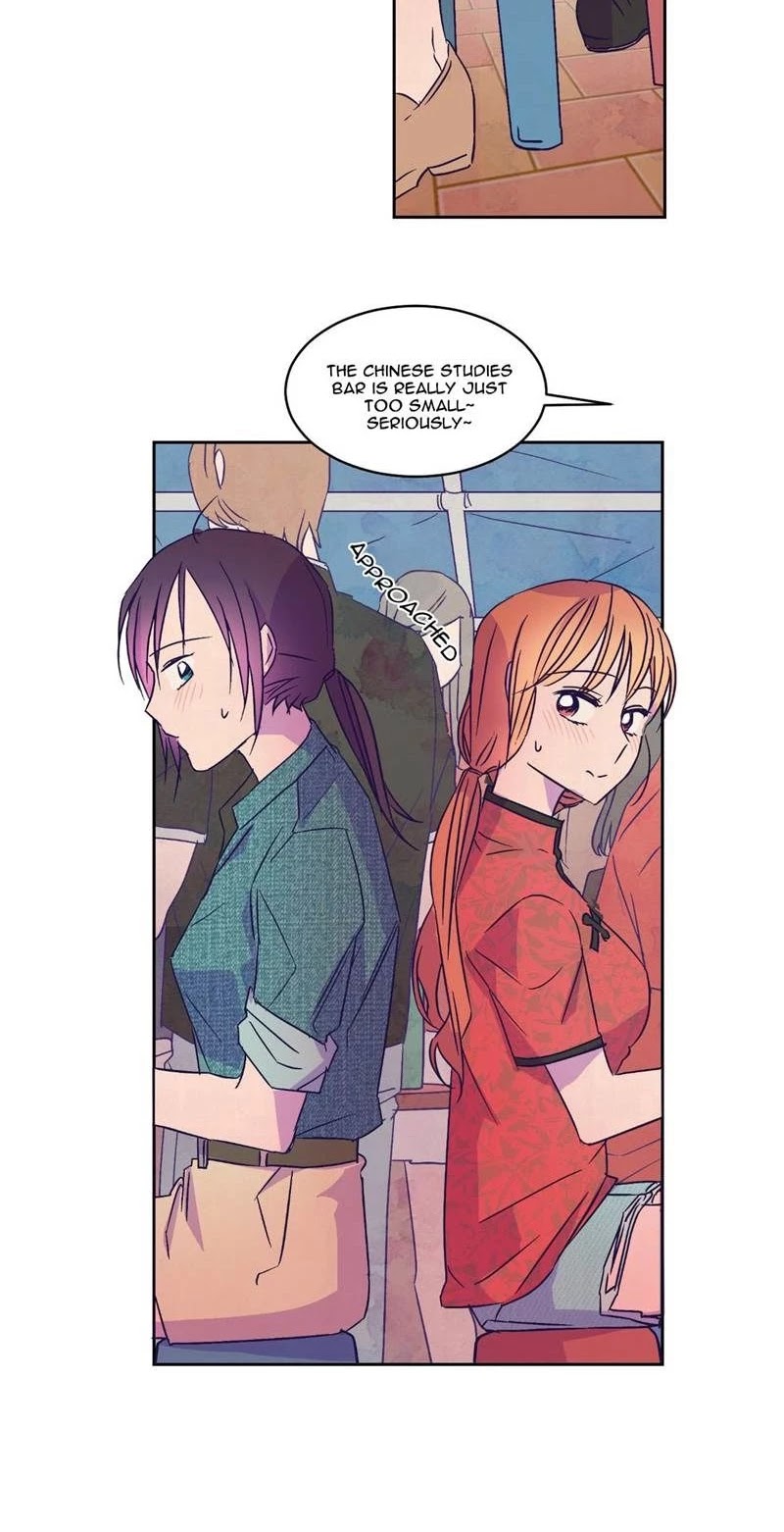 Blooming Sequence Chapter 21 page 36 - Chapter 21