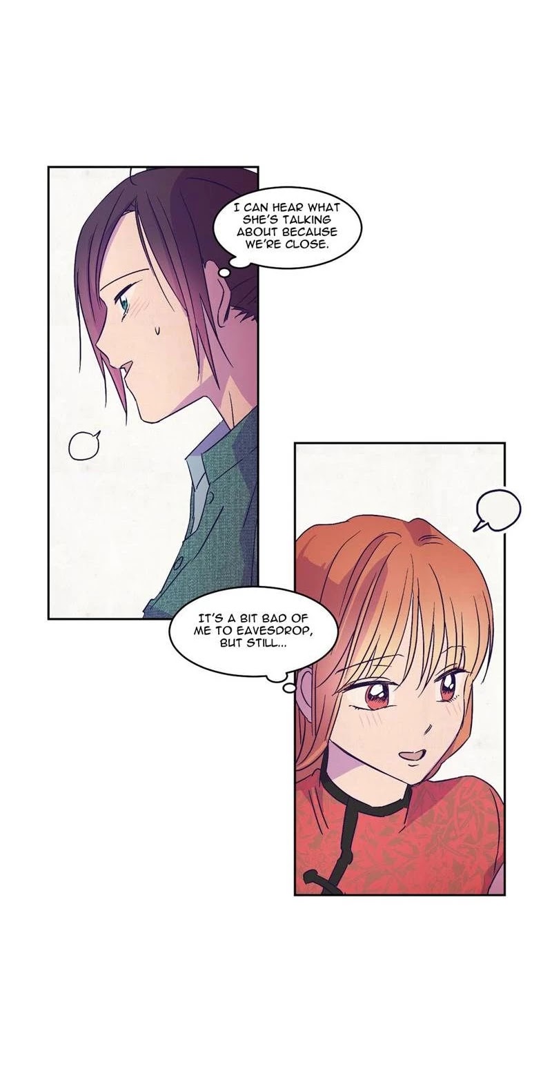 Blooming Sequence Chapter 21 page 38 - Chapter 21