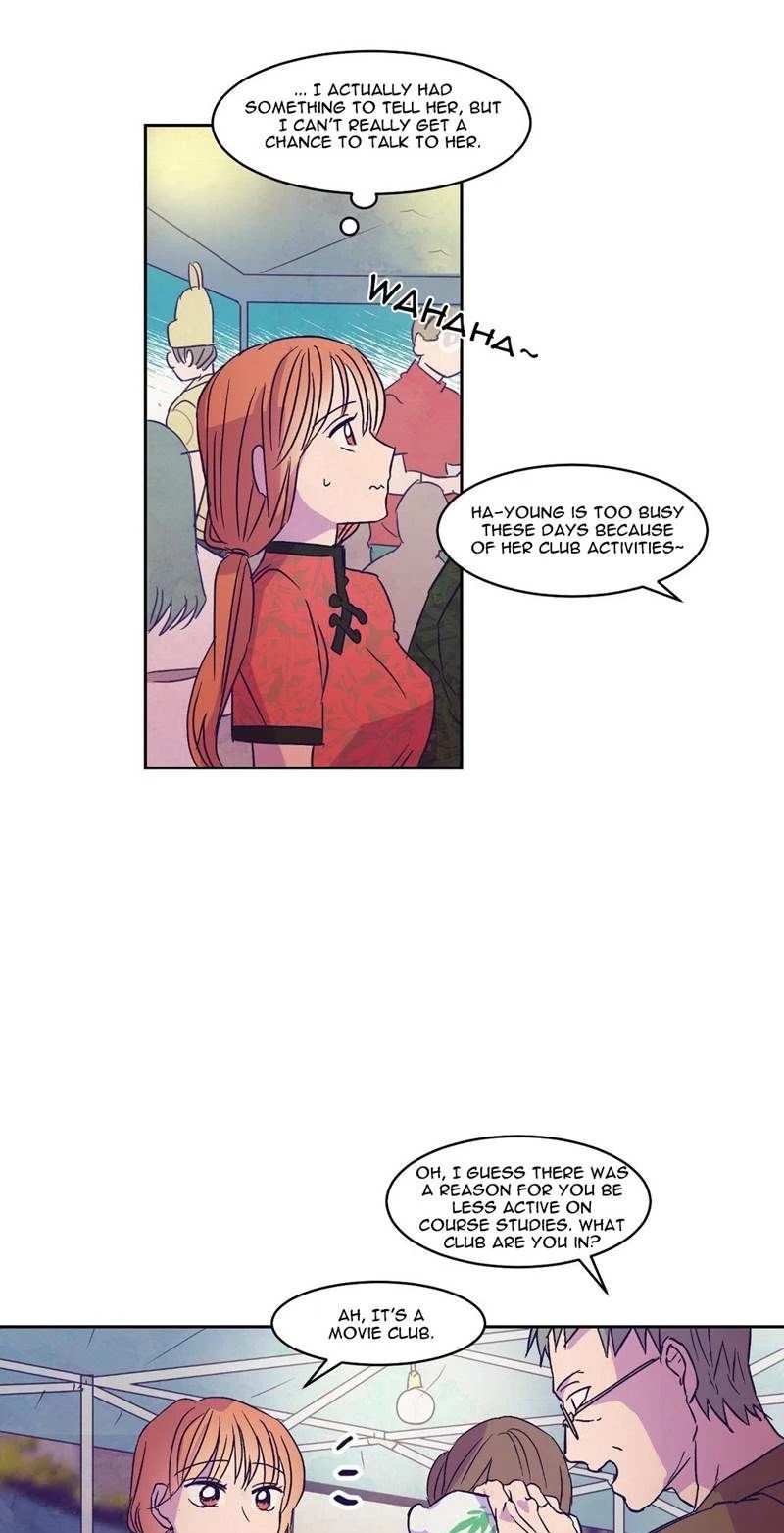 Blooming Sequence Chapter 21 page 39 - Chapter 21