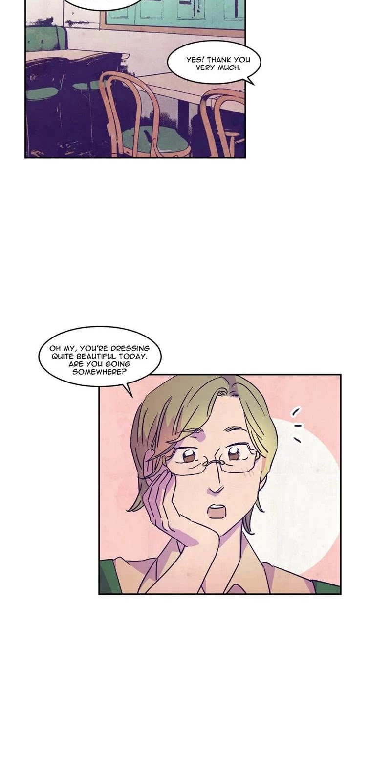 Blooming Sequence Chapter 21 page 4 - Chapter 21