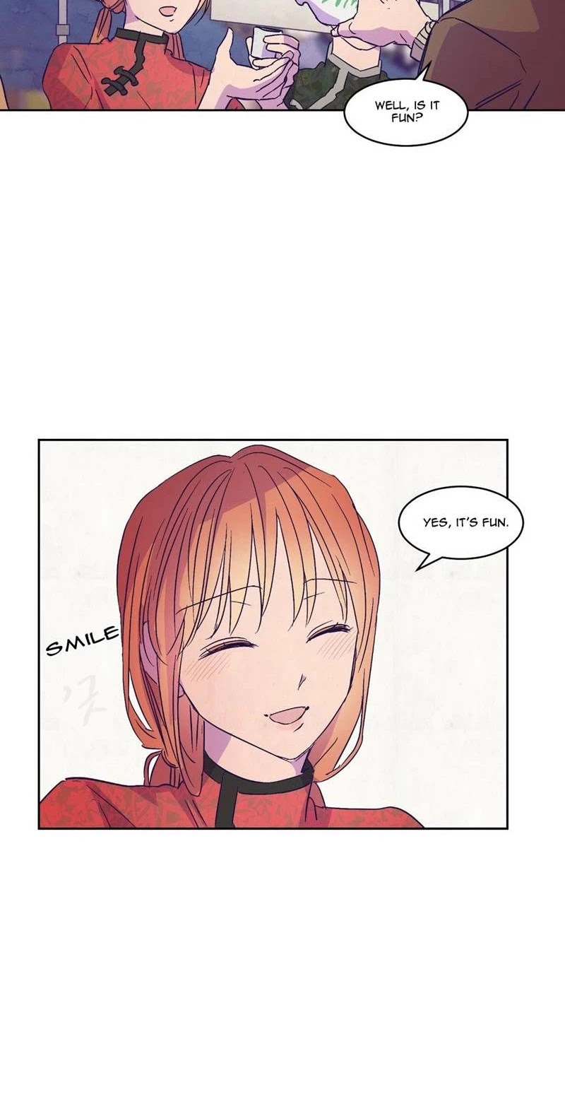 Blooming Sequence Chapter 21 page 40 - Chapter 21