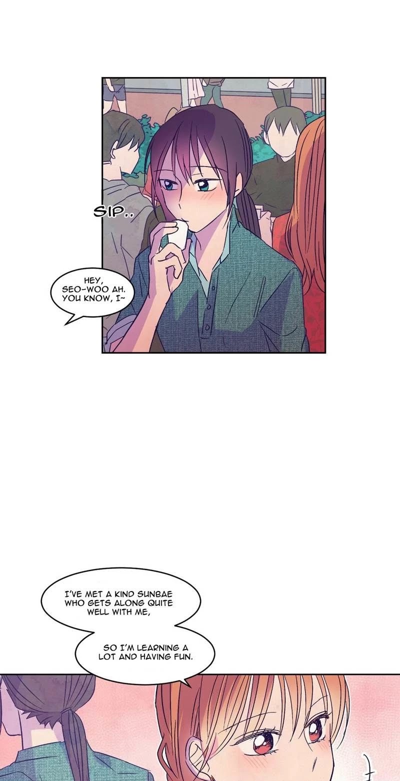 Blooming Sequence Chapter 21 page 41 - Chapter 21