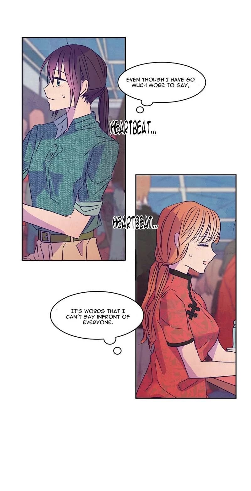 Blooming Sequence Chapter 21 page 43 - Chapter 21