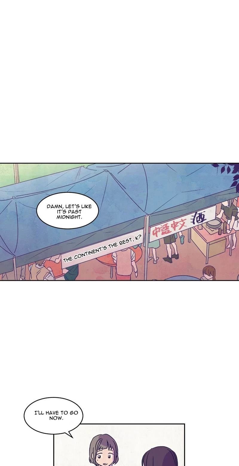 Blooming Sequence Chapter 21 page 45 - Chapter 21
