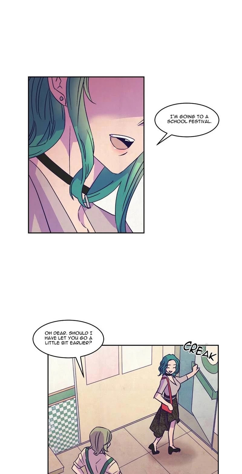 Blooming Sequence Chapter 21 page 5 - Chapter 21