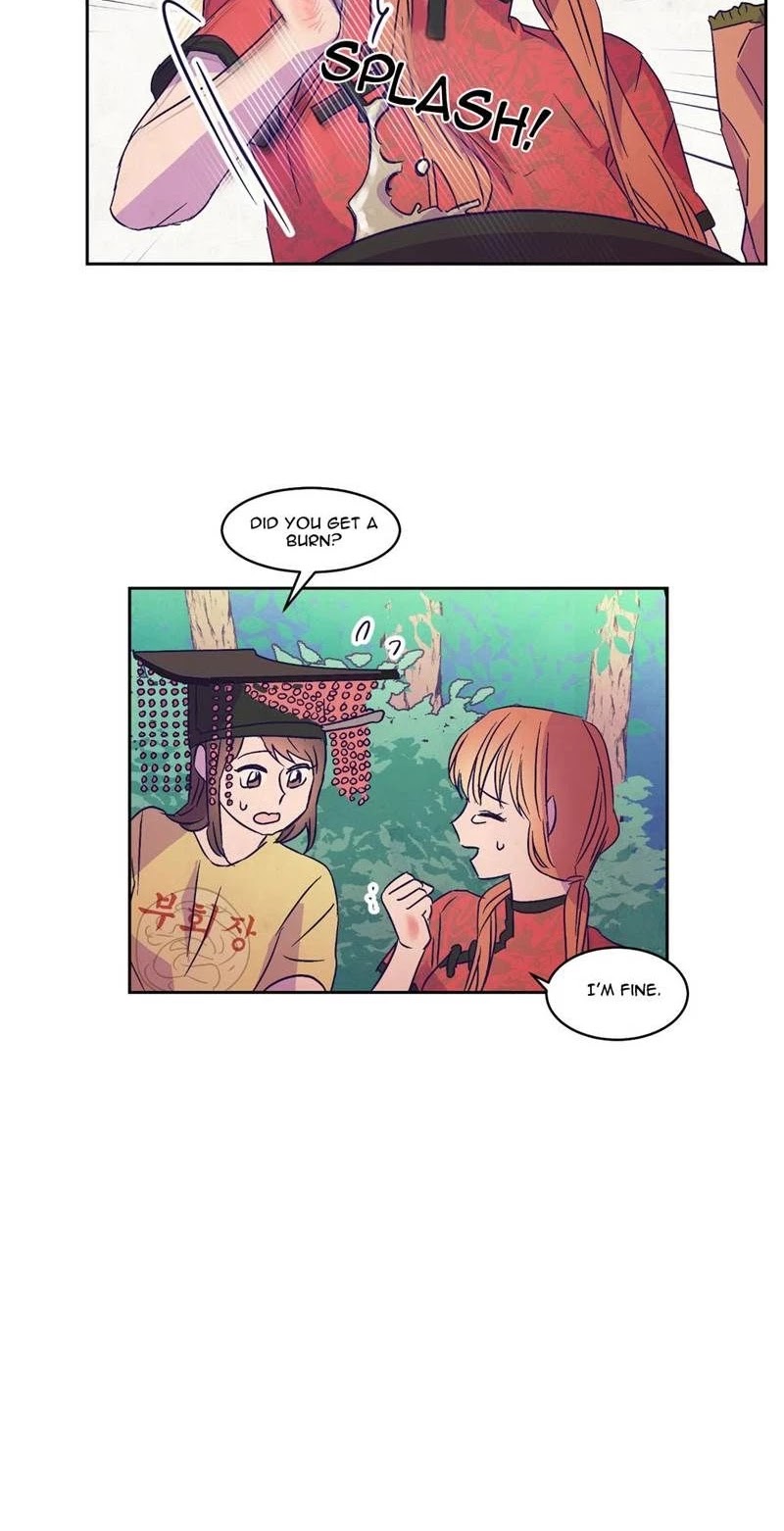 Blooming Sequence Chapter 21 page 50 - Chapter 21