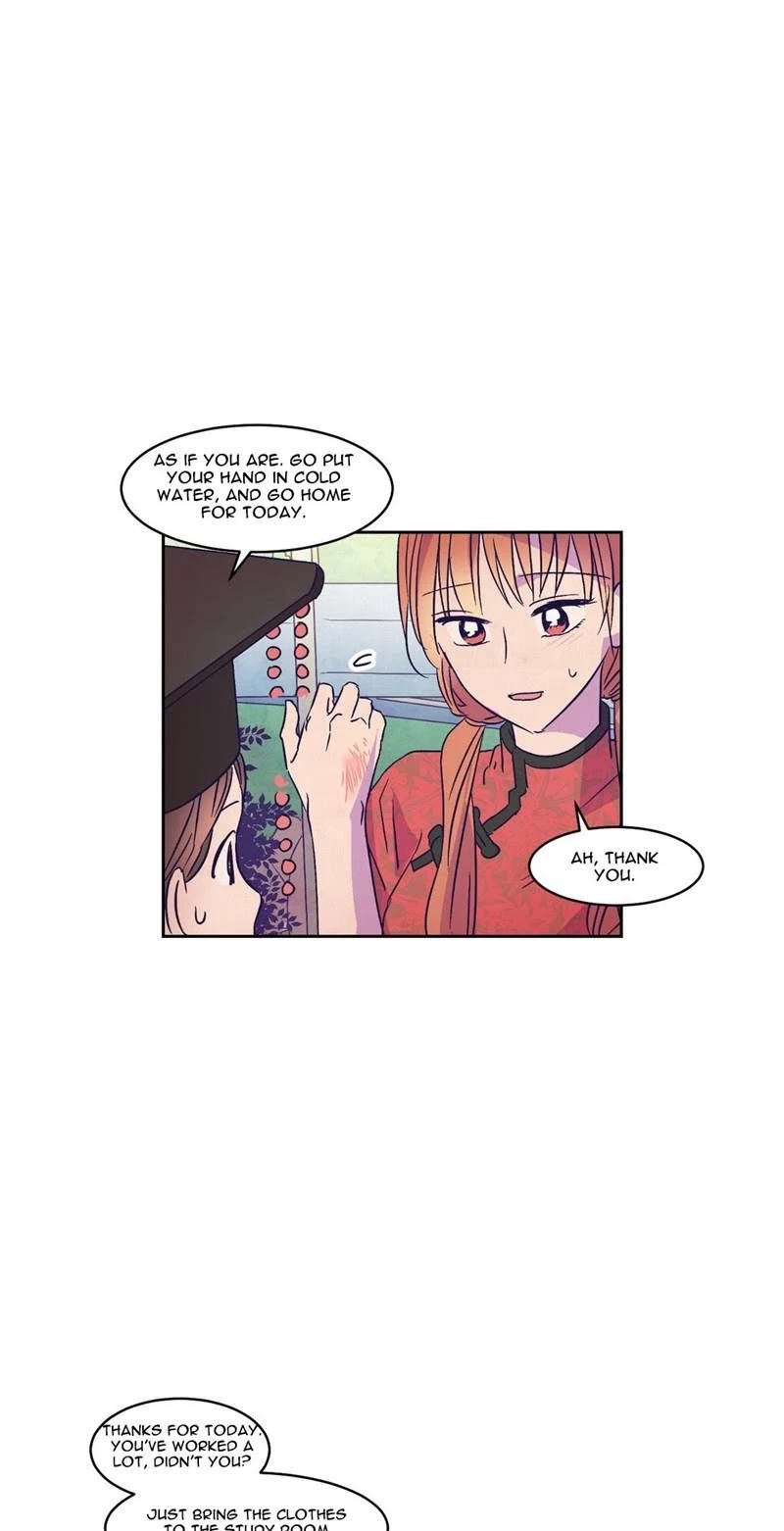 Blooming Sequence Chapter 21 page 51 - Chapter 21