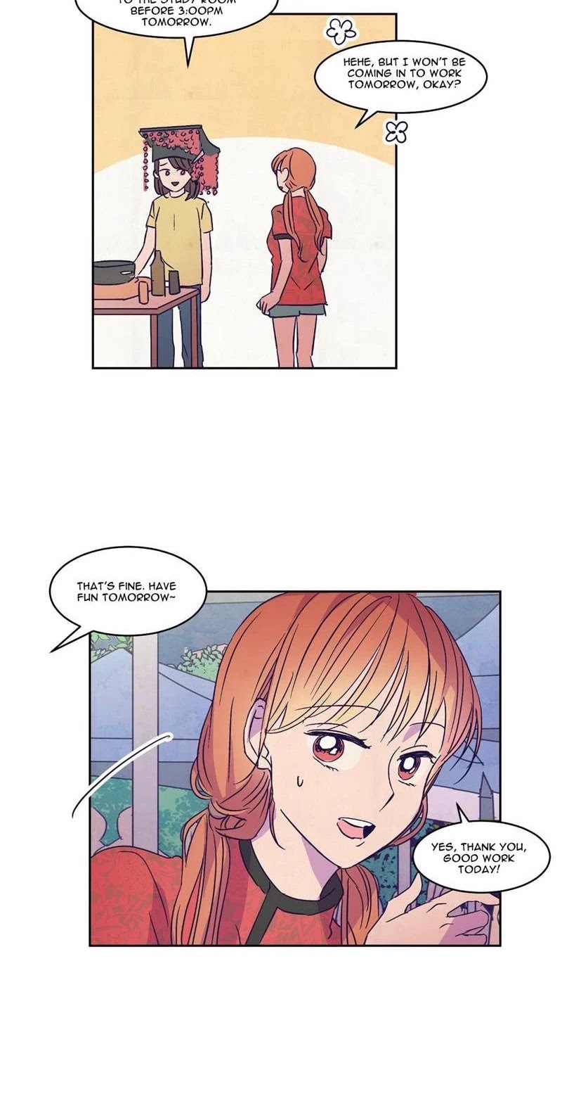 Blooming Sequence Chapter 21 page 52 - Chapter 21