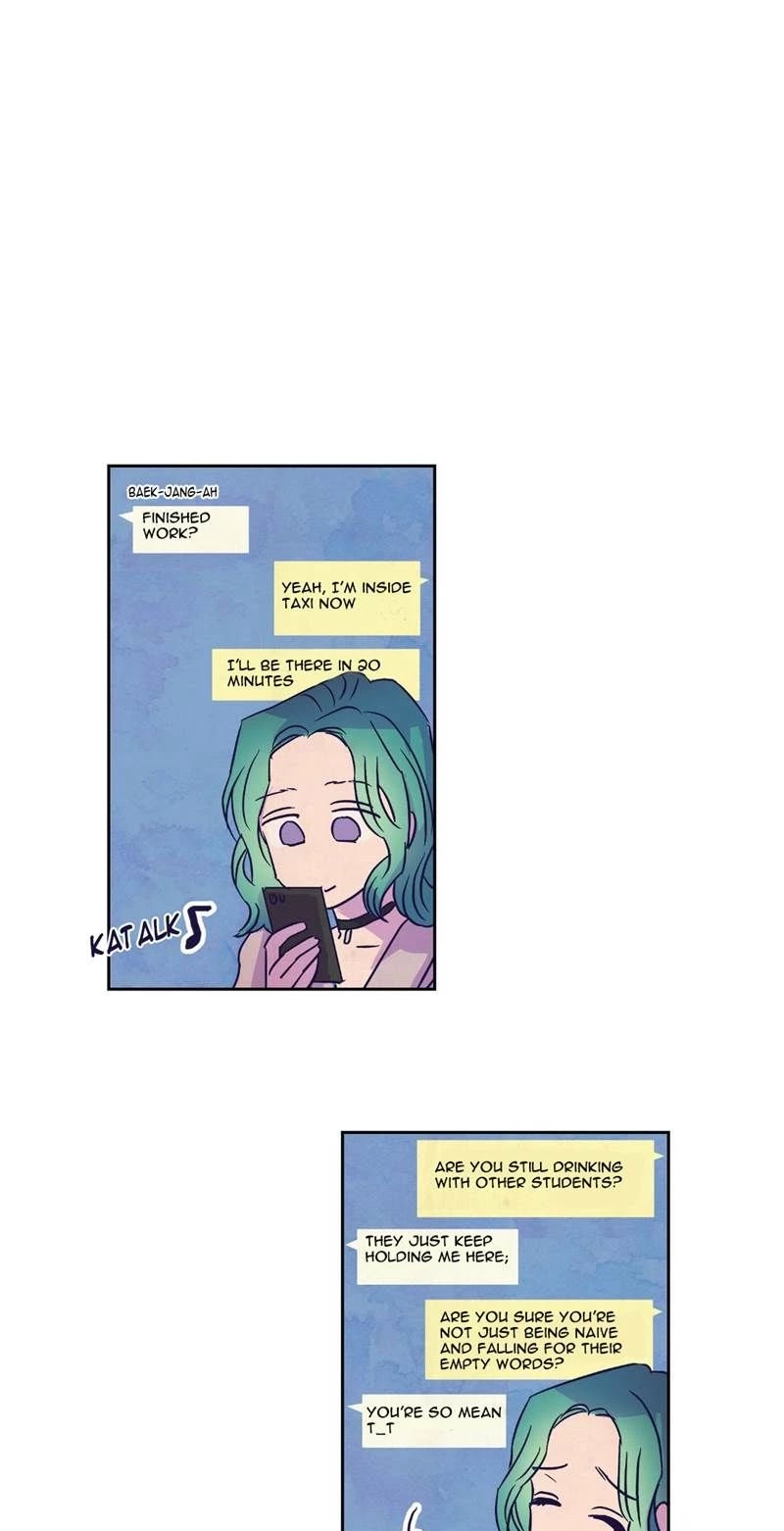 Blooming Sequence Chapter 21 page 7 - Chapter 21
