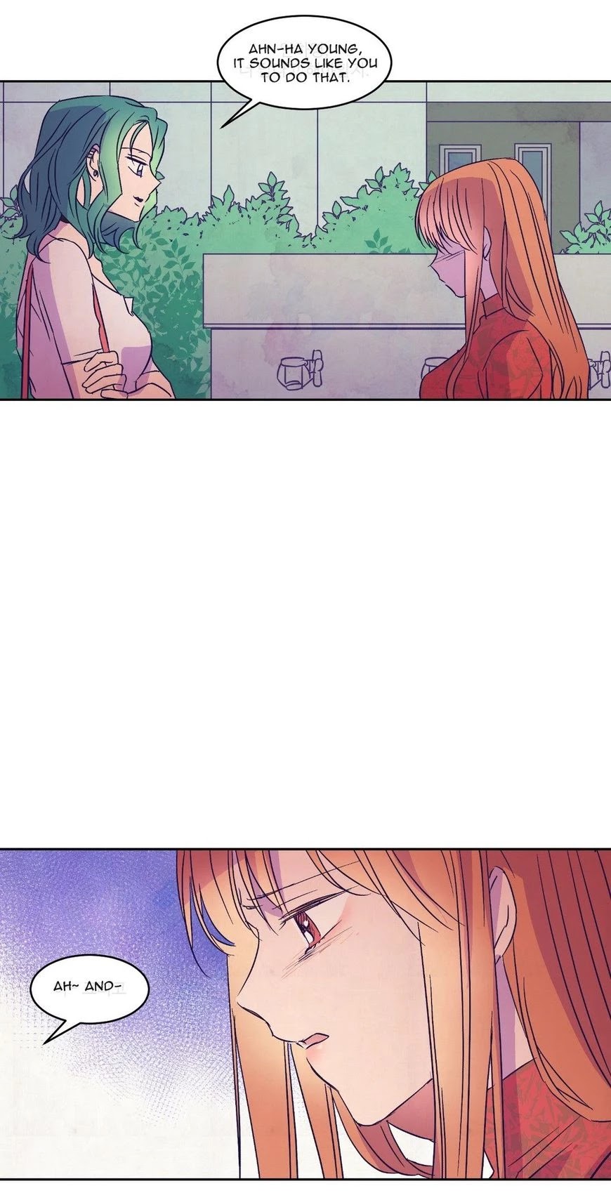 Blooming Sequence Chapter 22 page 10 - Chapter 22