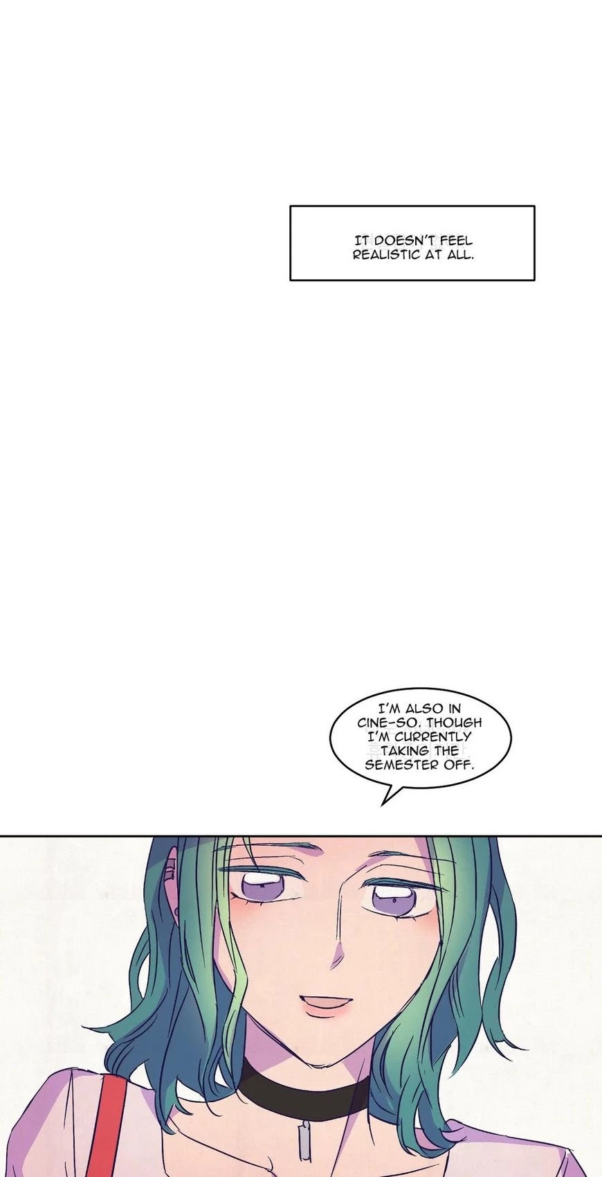 Blooming Sequence Chapter 22 page 11 - Chapter 22