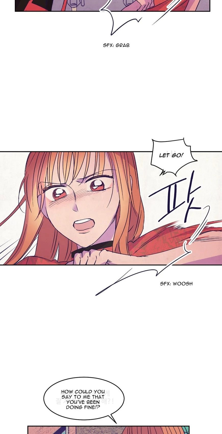 Blooming Sequence Chapter 22 page 17 - Chapter 22